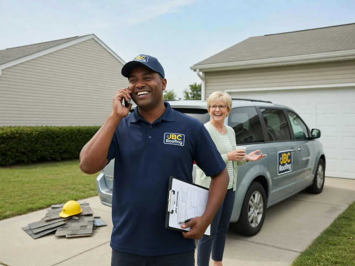 Roof Replacement Berkeley Springs, WV FAQs